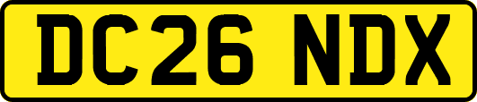 DC26NDX