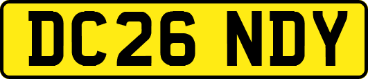 DC26NDY