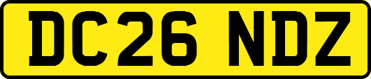 DC26NDZ