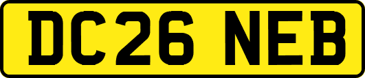 DC26NEB