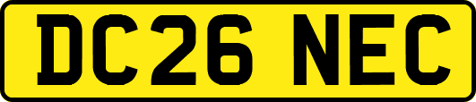 DC26NEC