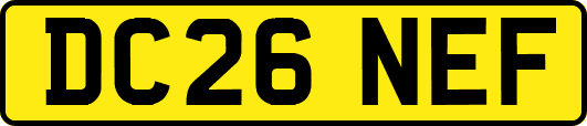 DC26NEF