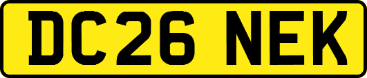 DC26NEK