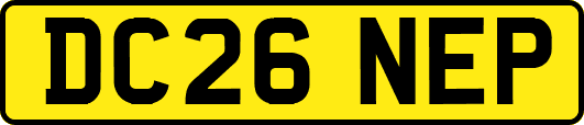 DC26NEP