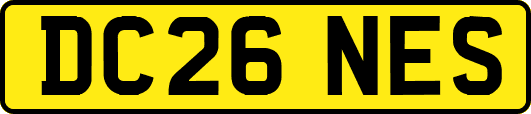 DC26NES