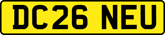 DC26NEU
