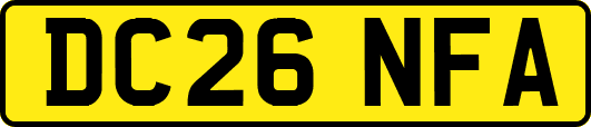 DC26NFA