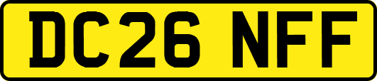 DC26NFF