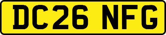 DC26NFG