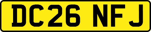 DC26NFJ
