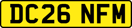 DC26NFM