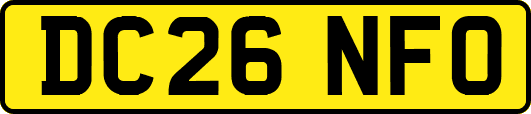 DC26NFO