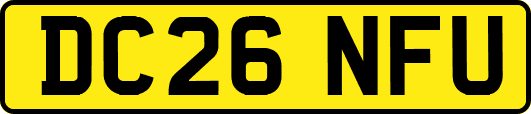 DC26NFU
