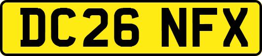 DC26NFX