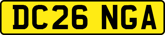 DC26NGA