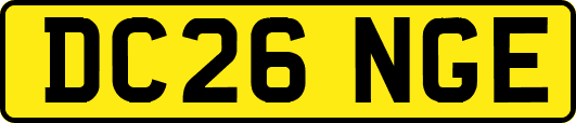 DC26NGE