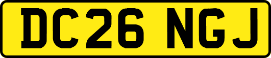 DC26NGJ