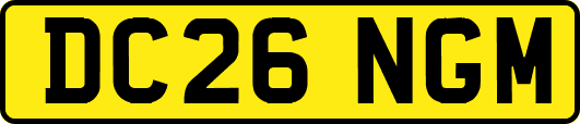 DC26NGM