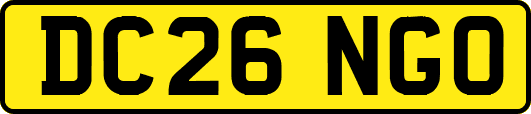 DC26NGO