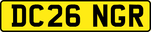 DC26NGR