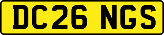 DC26NGS