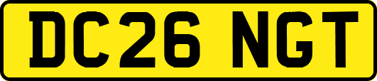 DC26NGT