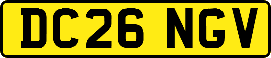 DC26NGV