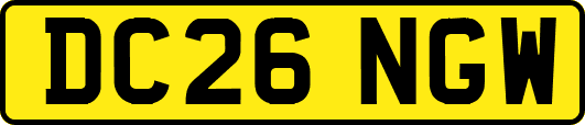 DC26NGW