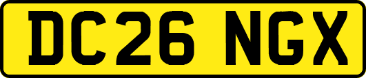 DC26NGX