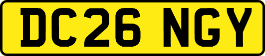 DC26NGY