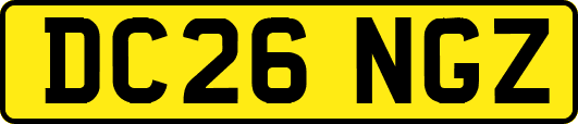 DC26NGZ