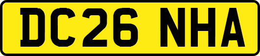 DC26NHA