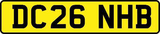 DC26NHB