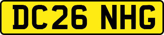DC26NHG