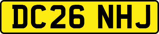 DC26NHJ