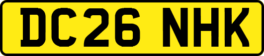 DC26NHK