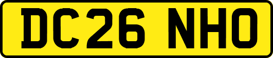 DC26NHO