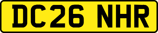 DC26NHR