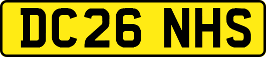 DC26NHS