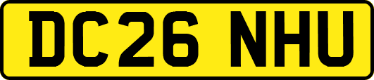 DC26NHU