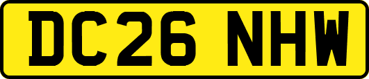 DC26NHW