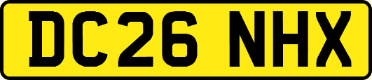DC26NHX