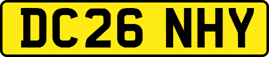 DC26NHY