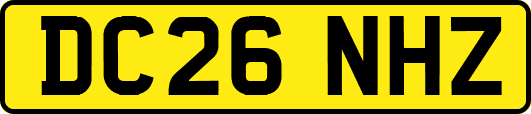 DC26NHZ