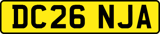 DC26NJA