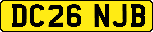 DC26NJB