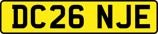 DC26NJE