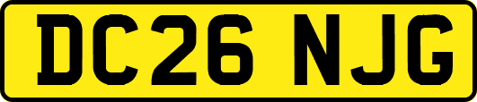DC26NJG