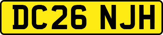 DC26NJH
