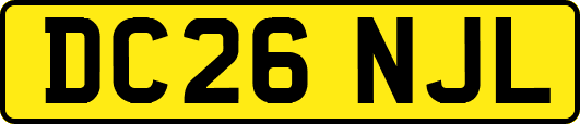 DC26NJL